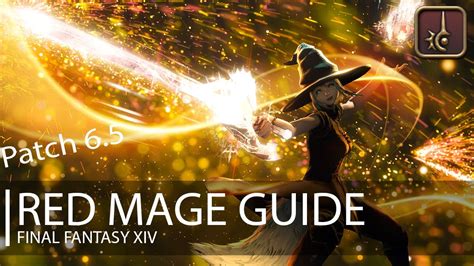 red mage guide ffxiv.